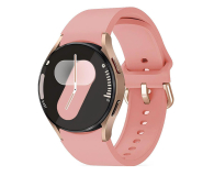 TECH-PROTECT Silicone do Galaxy Watch 4 / 5 / 5 Pro / 6 / 7 / FE Dusty Pi 5906302313471 - 1290128 - zdjęcie 1